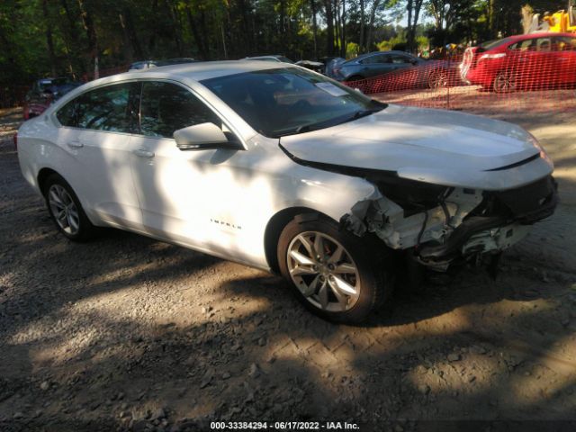 CHEVROLET IMPALA 2017 2g1105sa1h9152628