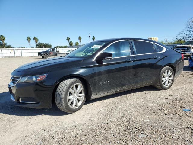 CHEVROLET IMPALA 2017 2g1105sa1h9165878