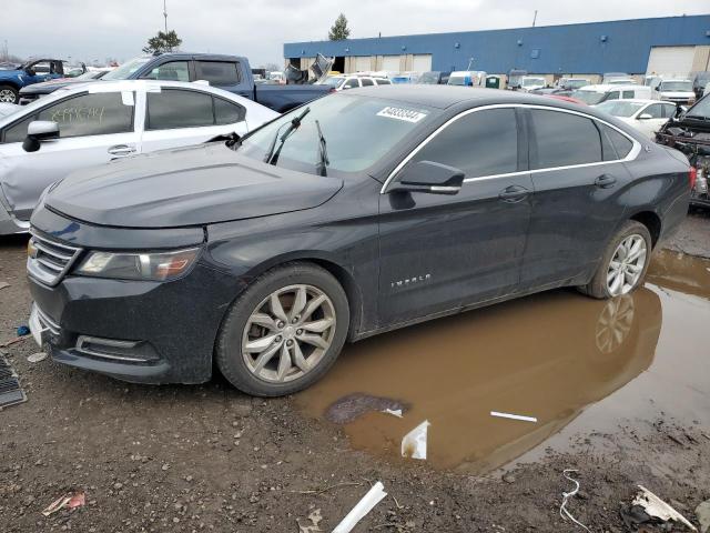 CHEVROLET IMPALA LT 2017 2g1105sa1h9166089