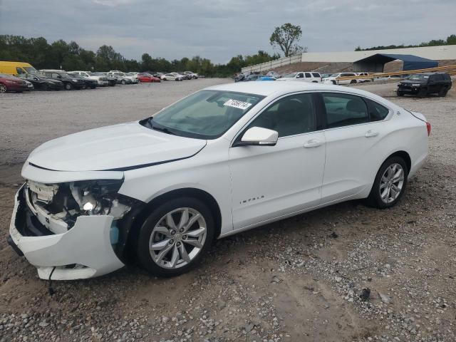 CHEVROLET IMPALA LT 2017 2g1105sa1h9167646