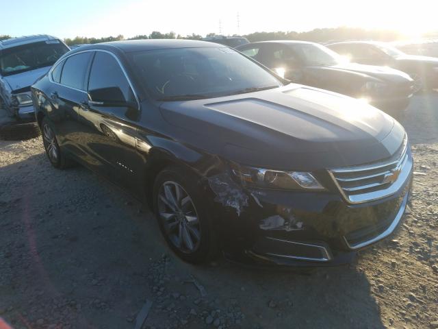 CHEVROLET IMPALA LT 2017 2g1105sa1h9171194