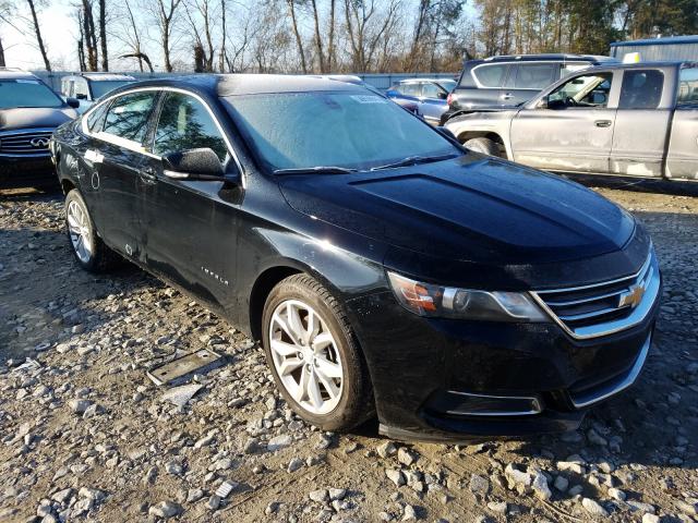 CHEVROLET IMPALA LT 2017 2g1105sa1h9174628