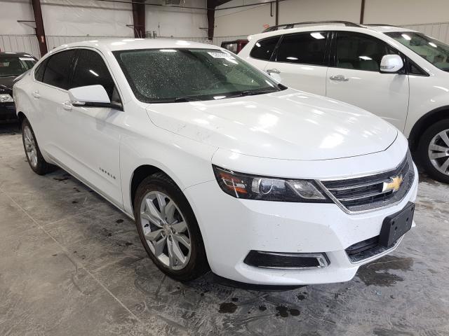 CHEVROLET IMPALA LT 2017 2g1105sa1h9175150