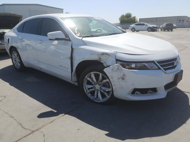 CHEVROLET IMPALA LT 2017 2g1105sa1h9191042