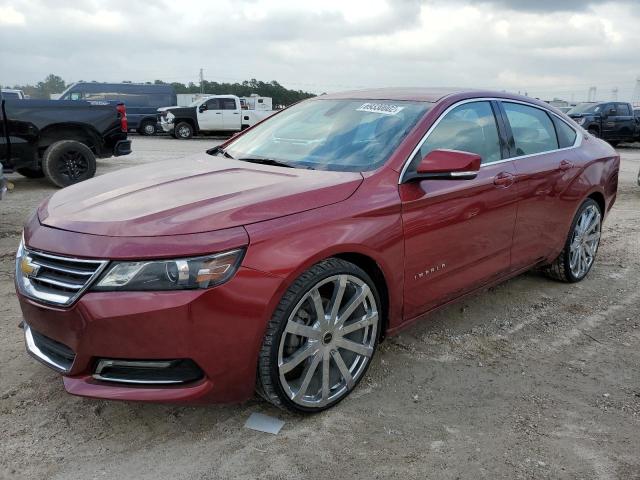 CHEVROLET IMPALA LT 2018 2g1105sa1j9123989