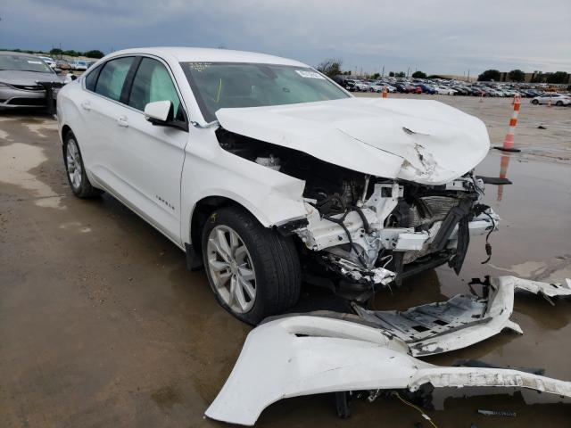 CHEVROLET IMPALA LT 2018 2g1105sa1j9160945