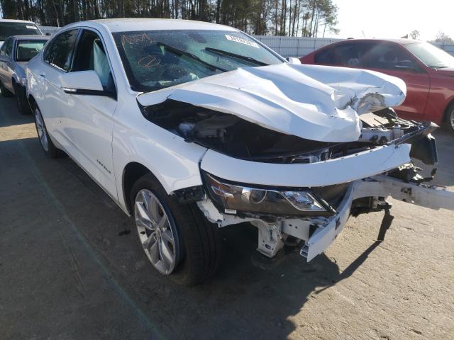 CHEVROLET IMPALA LT 2018 2g1105sa1j9164008