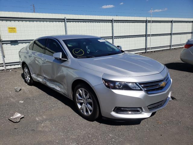 CHEVROLET IMPALA LT 2018 2g1105sa1j9169189