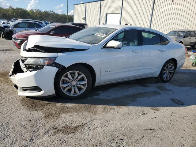 CHEVROLET IMPALA LT 2018 2g1105sa1j9170908