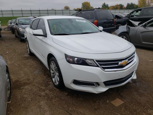 CHEVROLET IMPALA LT 2016 2g1105sa2g9107387