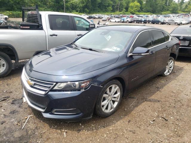 CHEVROLET IMPALA 2016 2g1105sa2g9108202