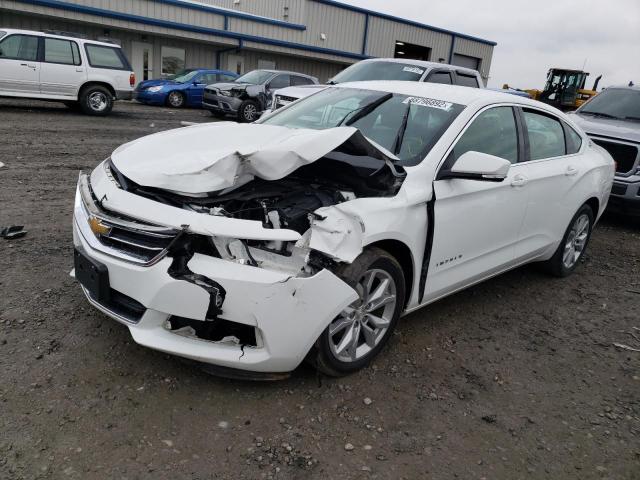 CHEVROLET IMPALA LT 2016 2g1105sa2g9137585