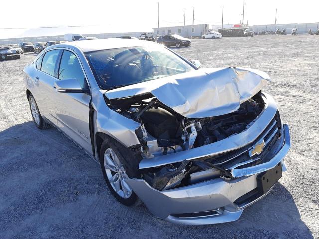 CHEVROLET IMPALA LT 2016 2g1105sa2g9140373