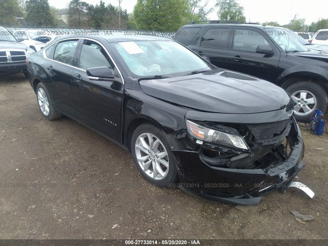 CHEVROLET IMPALA 2016 2g1105sa2g9142897