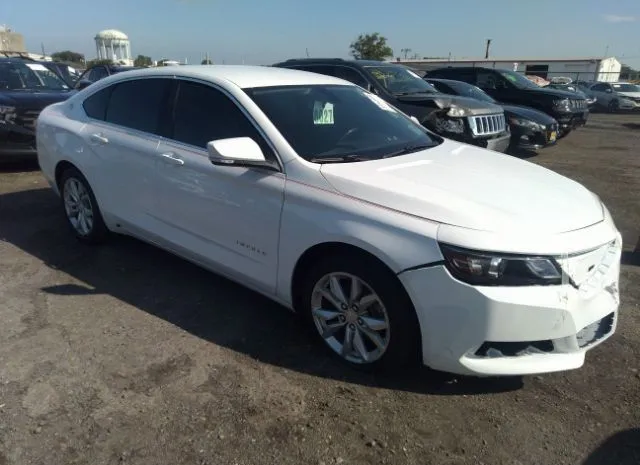 CHEVROLET IMPALA 2016 2g1105sa2g9150191