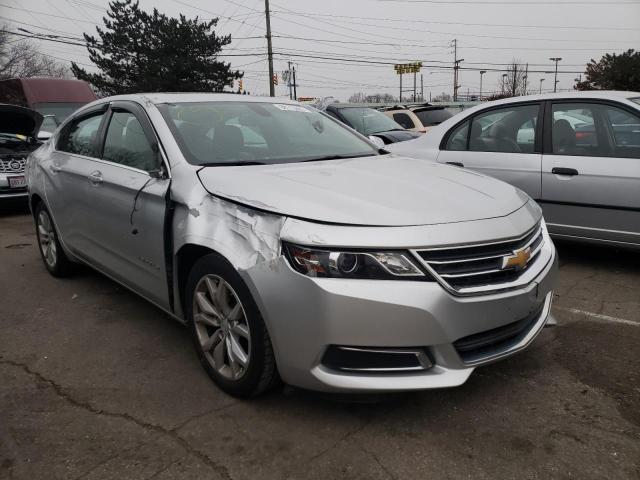 CHEVROLET IMPALA LT 2016 2g1105sa2g9151227