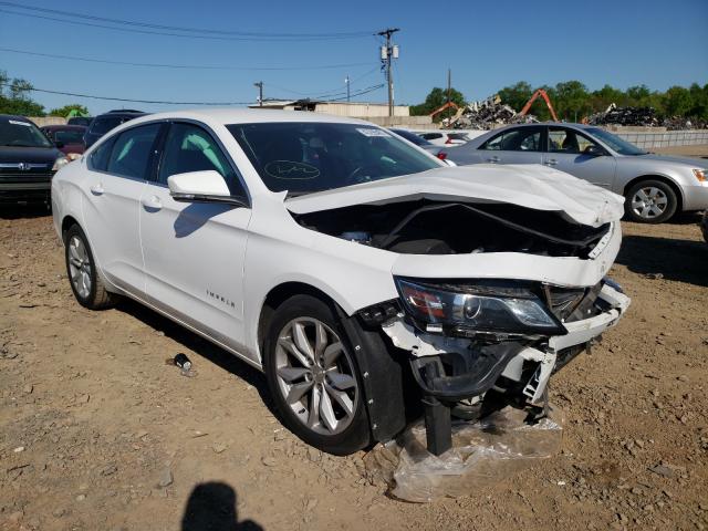 CHEVROLET IMPALA LT 2016 2g1105sa2g9158677