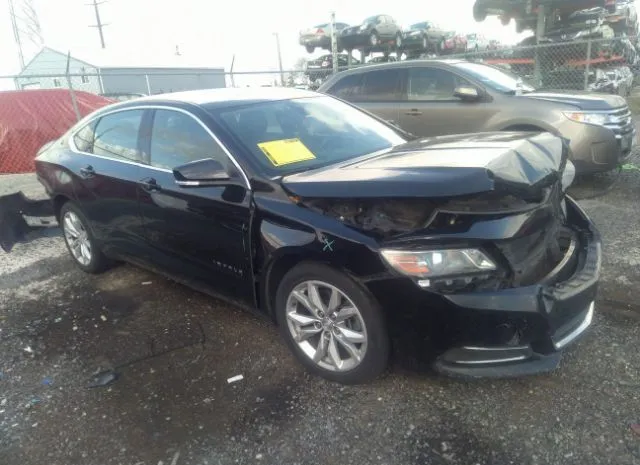 CHEVROLET IMPALA 2016 2g1105sa2g9161014