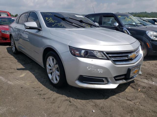 CHEVROLET IMPALA LT 2016 2g1105sa2g9168819