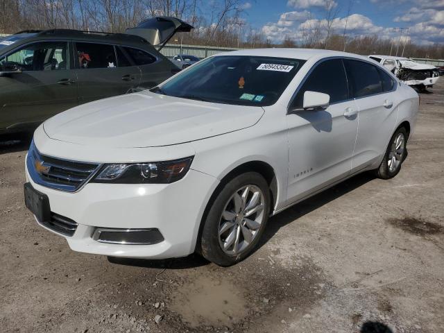 CHEVROLET IMPALA 2016 2g1105sa2g9169176