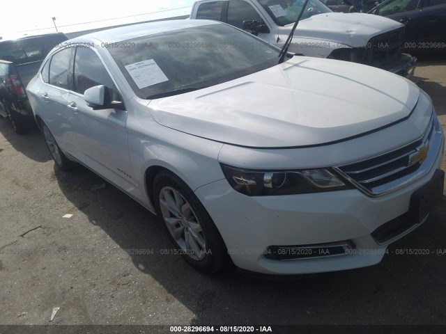 CHEVROLET IMPALA 2016 2g1105sa2g9173079