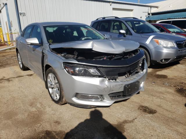 CHEVROLET IMPALA LT 2016 2g1105sa2g9176144