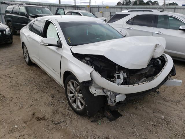 CHEVROLET IMPALA LT 2016 2g1105sa2g9178654