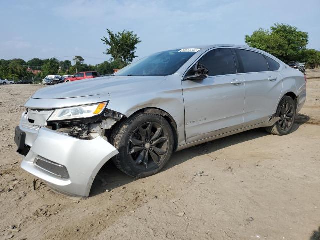 CHEVROLET IMPALA LT 2016 2g1105sa2g9179402