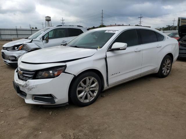 CHEVROLET IMPALA 2016 2g1105sa2g9183434