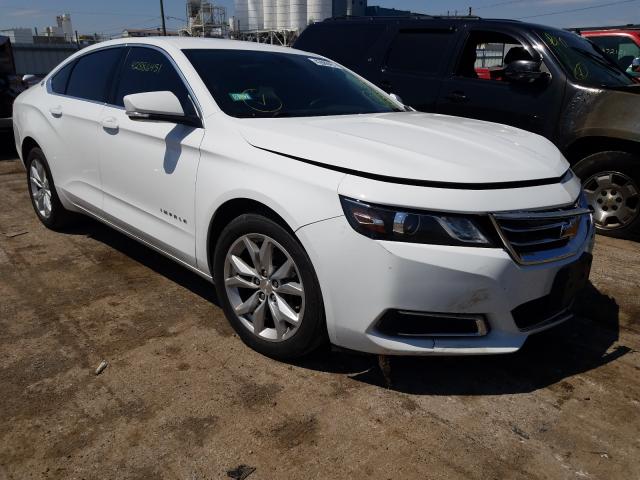 CHEVROLET IMPALA LT 2016 2g1105sa2g9186866