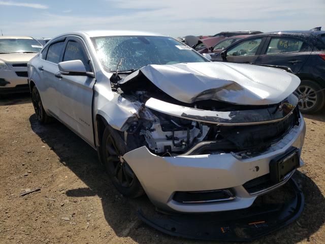 CHEVROLET IMPALA LT 2016 2g1105sa2g9187256