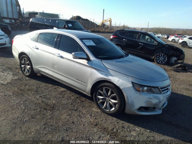 CHEVROLET IMPALA 2016 2g1105sa2g9187306