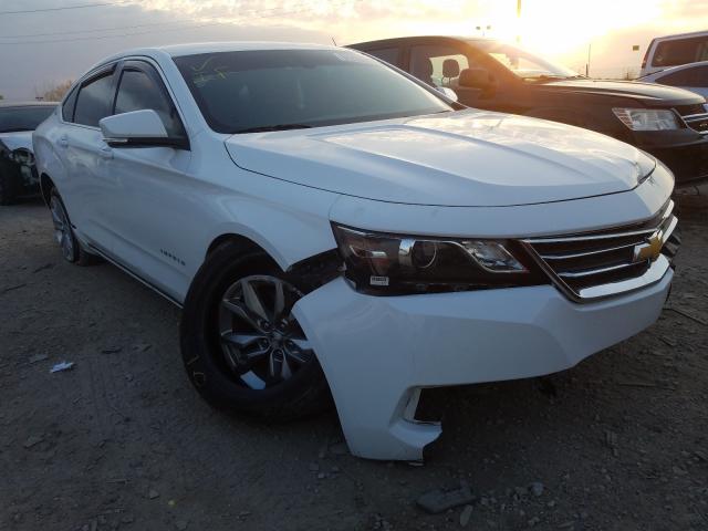 CHEVROLET IMPALA LT 2016 2g1105sa2g9193476