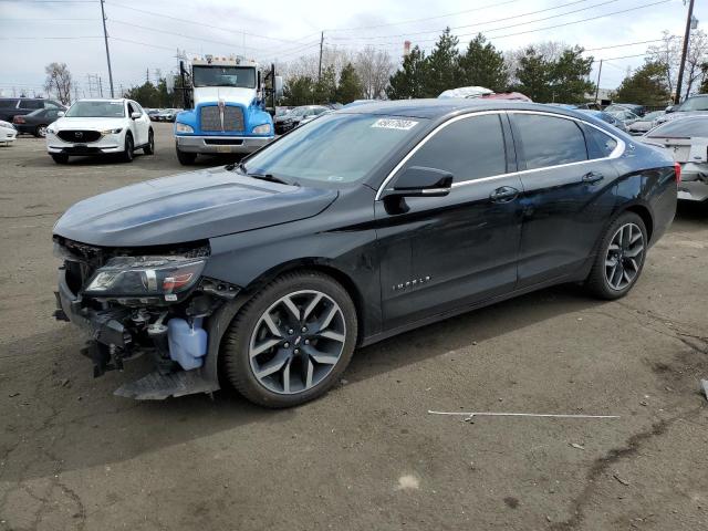 CHEVROLET IMPALA LT 2016 2g1105sa2g9194613