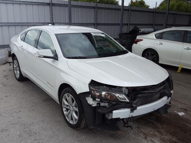 CHEVROLET IMPALA LT 2016 2g1105sa2g9202287