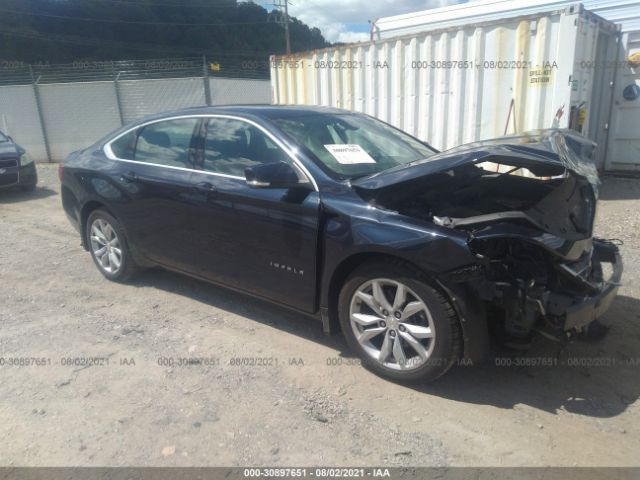 CHEVROLET IMPALA 2016 2g1105sa2g9208090