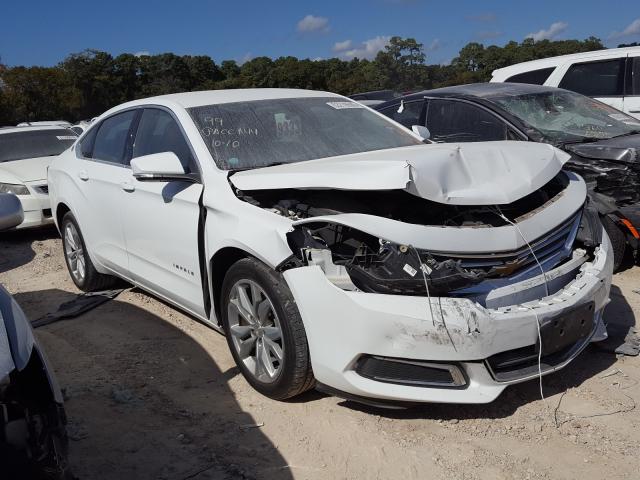 CHEVROLET IMPALA LT 2017 2g1105sa2h9115426