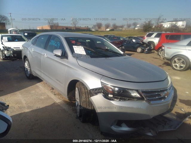 CHEVROLET IMPALA 2017 2g1105sa2h9138883