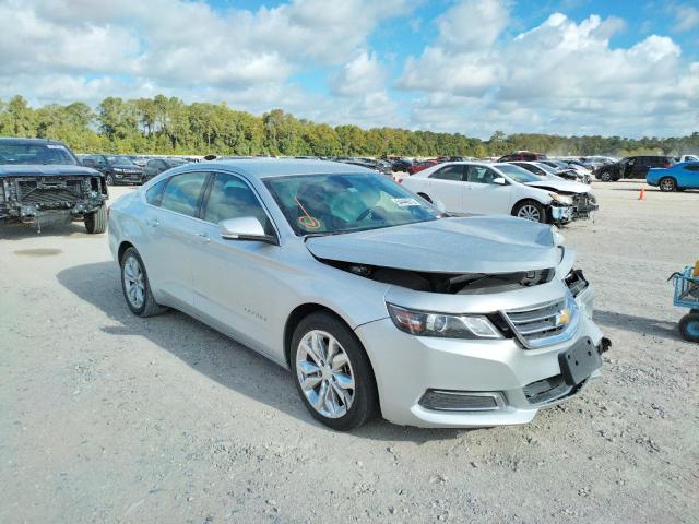 CHEVROLET IMPALA LT 2017 2g1105sa2h9140181