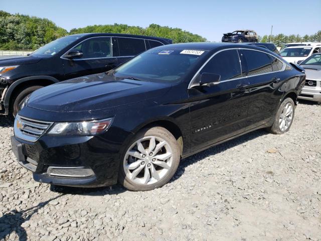 CHEVROLET IMPALA LT 2017 2g1105sa2h9164898