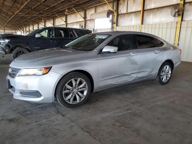 CHEVROLET IMPALA LT 2017 2g1105sa2h9168448