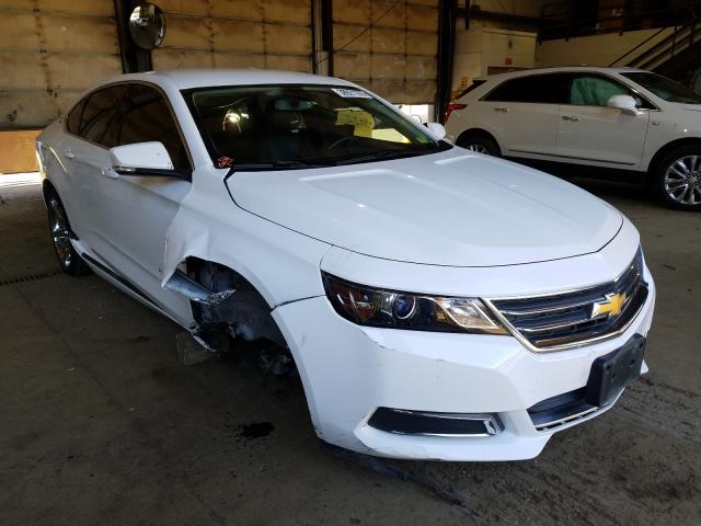 CHEVROLET IMPALA LT 2017 2g1105sa2h9174153