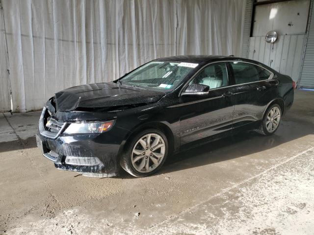 CHEVROLET IMPALA LT 2017 2g1105sa2h9177490