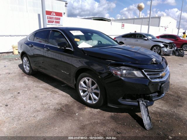 CHEVROLET IMPALA 2017 2g1105sa2h9180423