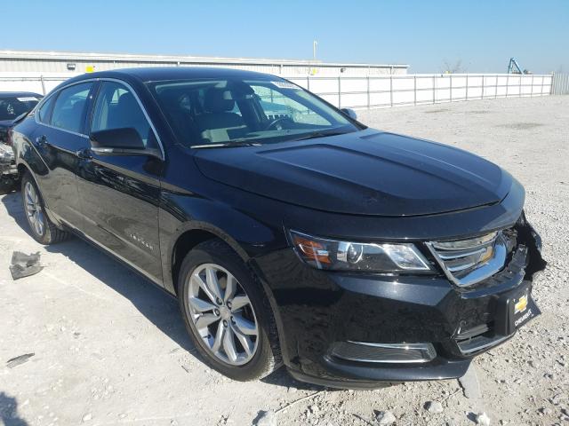 CHEVROLET IMPALA LT 2017 2g1105sa2h9183645