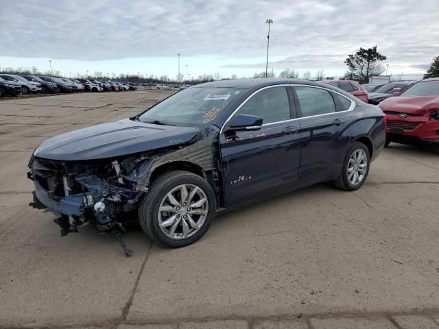 CHEVROLET IMPALA 2018 2g1105sa2j9103511