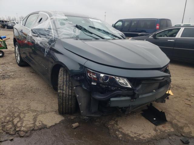 CHEVROLET IMPALA LT 2018 2g1105sa2j9122771