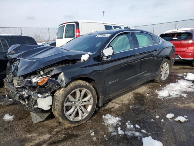 CHEVROLET IMPALA LT 2018 2g1105sa2j9138176