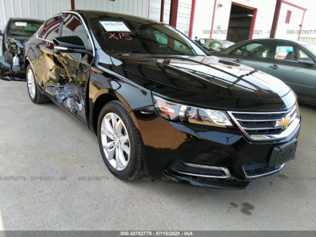 CHEVROLET IMPALA 2018 2g1105sa2j9152854