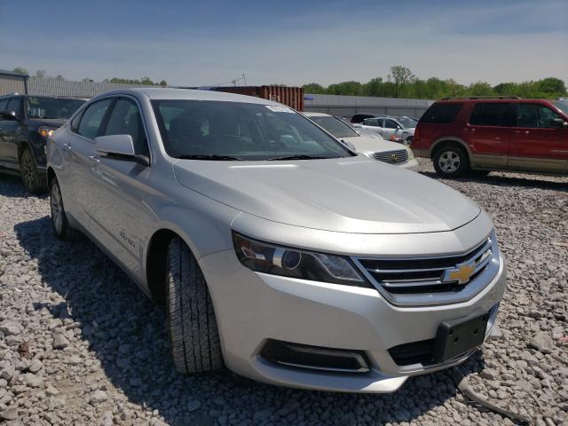 CHEVROLET IMPALA LT 2018 2g1105sa2j9157990